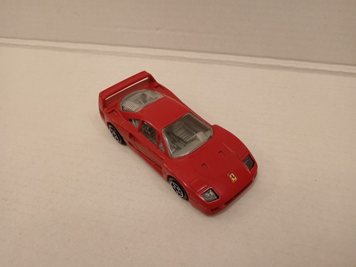 Bburago ferrari f40 - bburago,