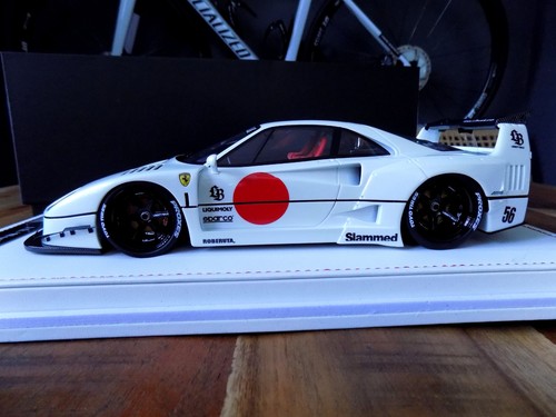 Ivy works ferrari - 1:18, f40
