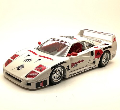 Bburago ferrari f40 - bburago,