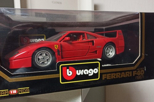 Ferrari 1987 18 cod - , 1:18