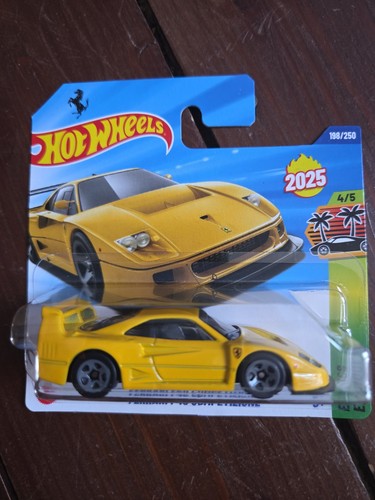 Hot wheels ferrari - hot,