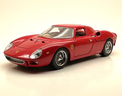 Bburago ferrari 250 - bburago,