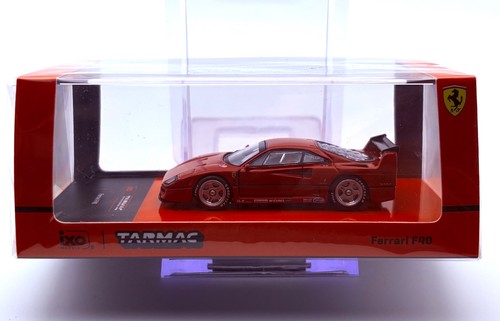 Tarmac ferrari f40 - ferrari,