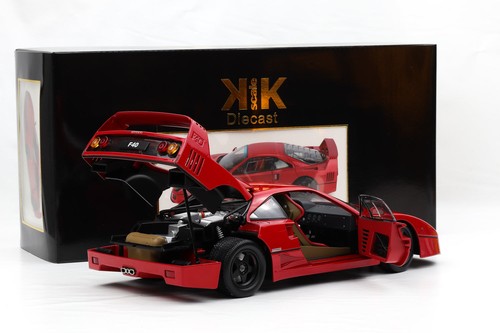 Ferrari f40 - 1:12,