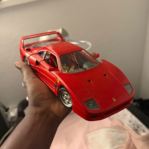 Ferrari f40 sportwagen - ferrari,