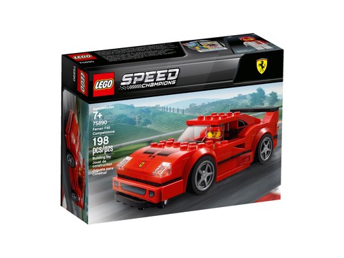 Lego speed champions - lego,