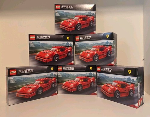 Lego 75890 speed - 75890,