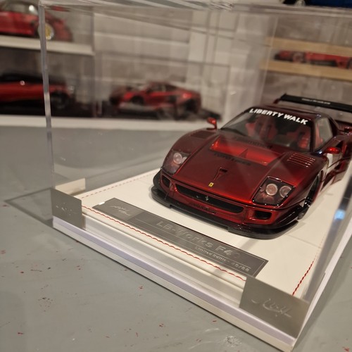 Ivy merit ferrari f40 - ferrari,