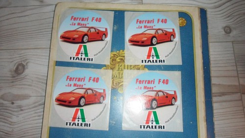 Ferrari le mans - ferrari, 40
