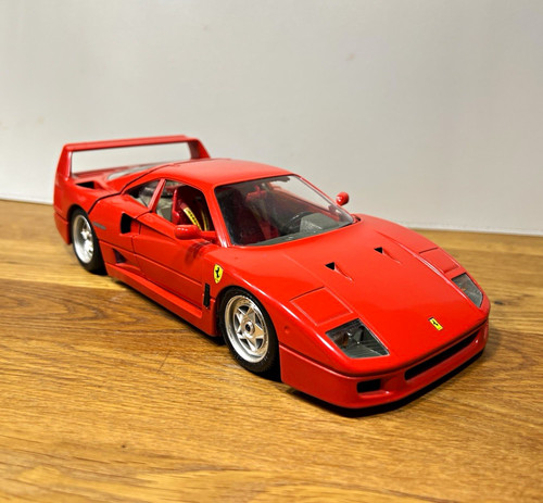 Ferrari f40 sportwagen - ferrari,