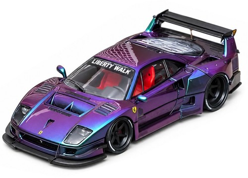 Ferrari f40 lbwk - f40,