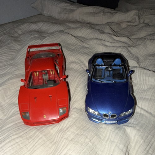 Bburago ferrari f40 - ferrari, serie