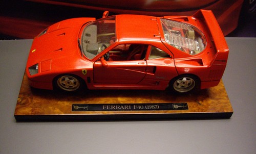Ferrari f40 auf - „,