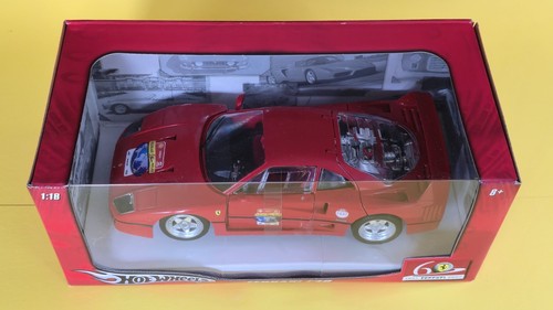 Ferrari f40 rot 60th - f40,,