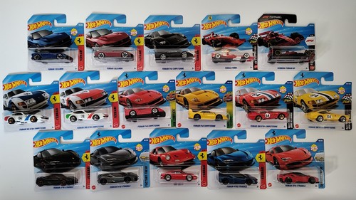Hot wheels ferrari - ferrari, |
