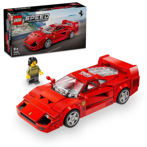 Lego ferrari f40 - lego®,