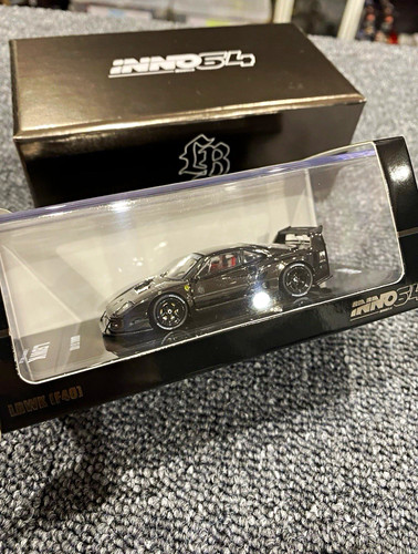 Inno54 ferrari f40 - inno54, 1:64