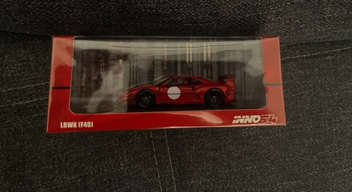 Inno64 ferrari f40 - 1:64,