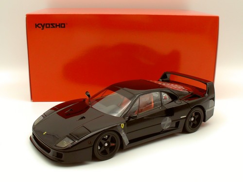 Kyosho ferrari f40 1987 - 1:18,