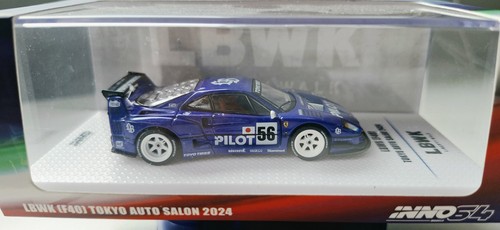 Inno ferrari f40 - f40, liberty