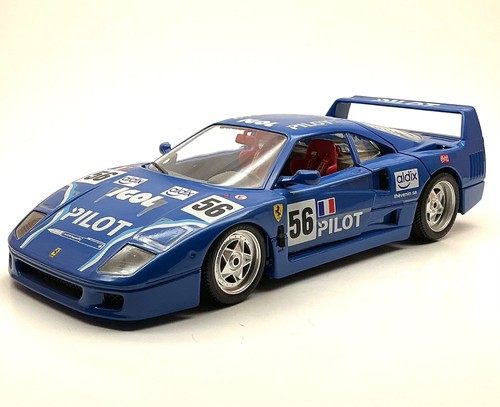 Bburago ferrari f40 sportwagen - f40,