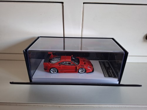Tecnomodel ferrari f40 - -,