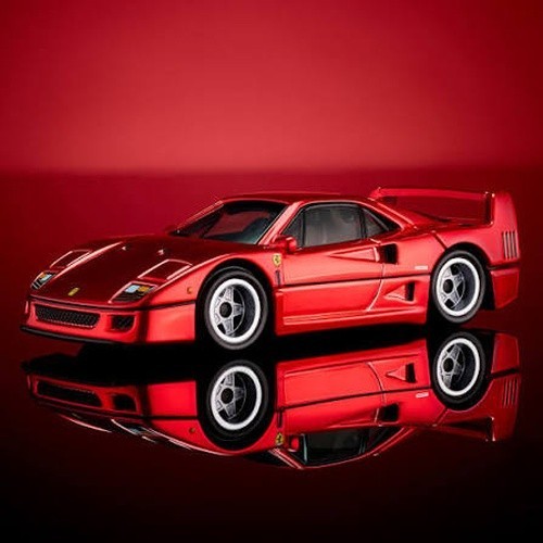 Hot wheels rlc ferrari - hot,