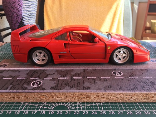 Ferrari f40 modellauto - f40,,