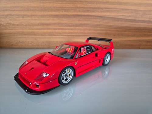 Spirit ferrari f40 lm - 1:18,