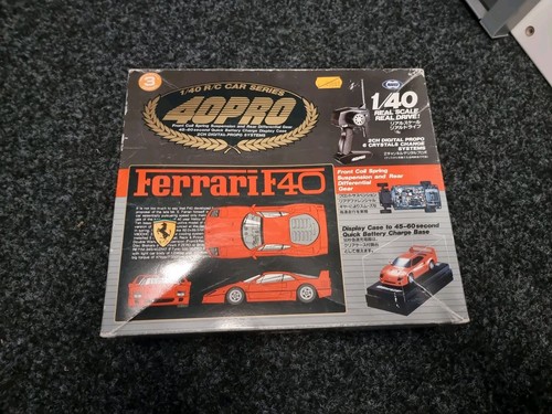 Marui ferrari f40 scale - ferrari,
