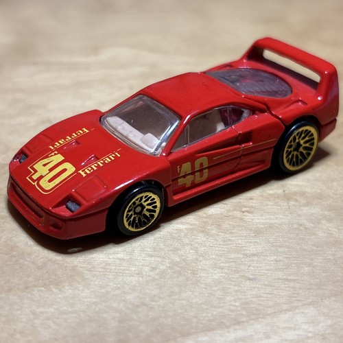 Hot wheel ferrari - hot,