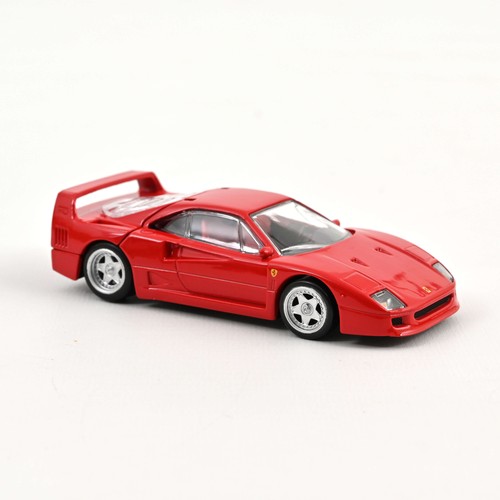 Ferrari f40 rot 1 43 - 1:43,