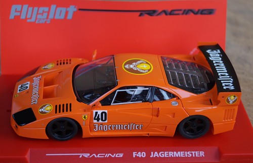 Flyslot ferrari f40 - f40, racing