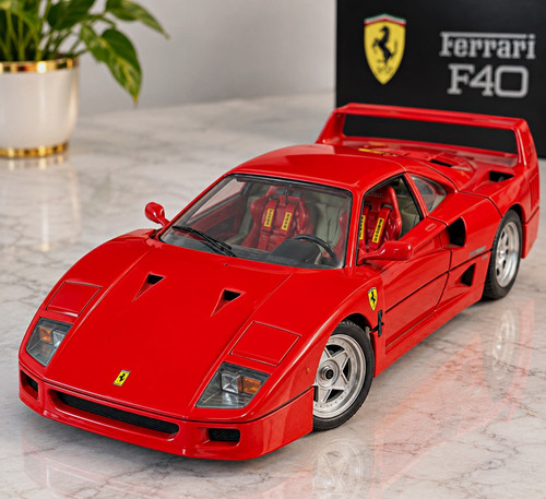 Ferrari f40 modellauto - ferrari,