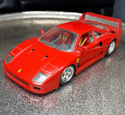 Bburago ferrari f40 1987 - f40,