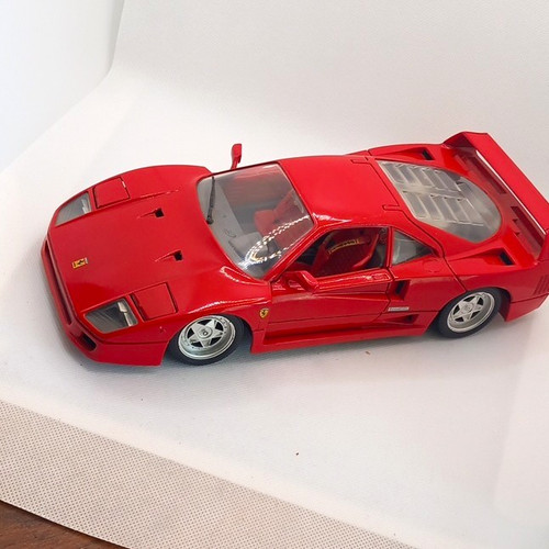 Polistil tonka ferrari f40 - polistil/tonka,
