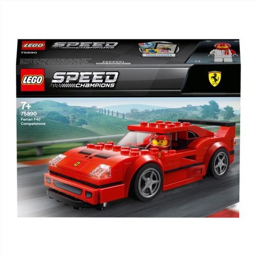 Lego speed champions - champions, 75890