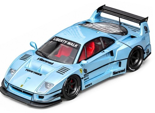 Ferrari f40 lbwk liberty - ferrari,