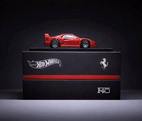 Hot wheels rlc - hot,