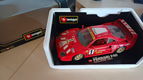 Bburago diamonds ferrari - diamonds, 1:18