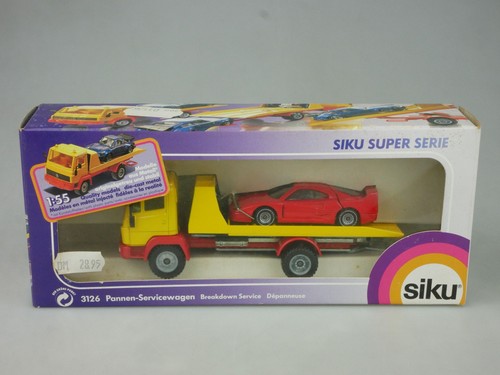 Siku 3126 pannen - 1/55,
