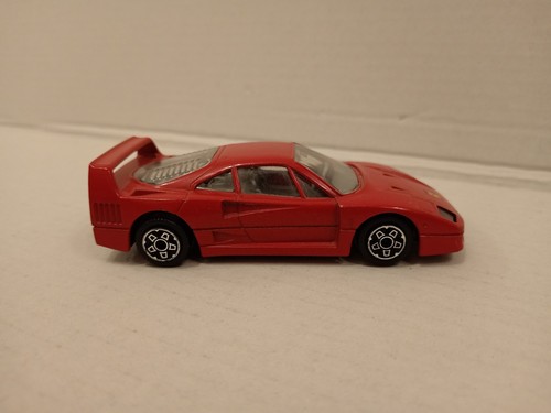 Ferrari f40 modell auto 43 - modell,