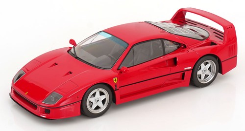 Scale ferrari f40 - 1:18,