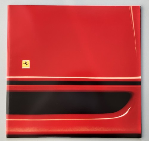Ferrari f40 prospekt 561 - f40, 561/89