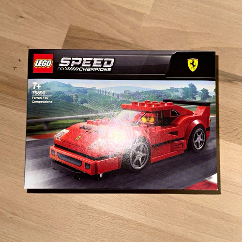 Lego speed champions - lego,