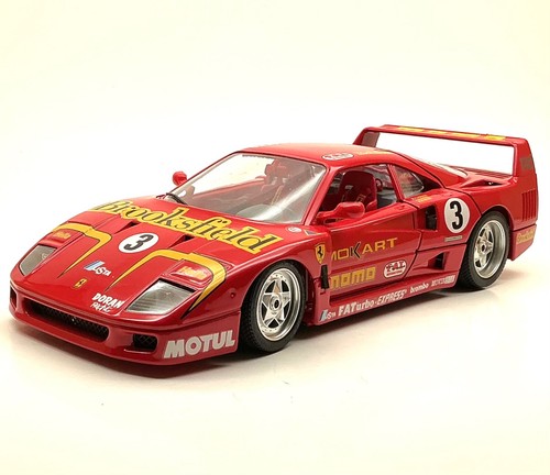 Bburago ferrari f40 - f40, sportwagen
