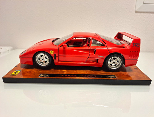Ferrari f40 auf - f40,