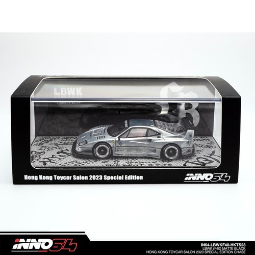 Inno64 lbwk ferrari f40 - ferrari,