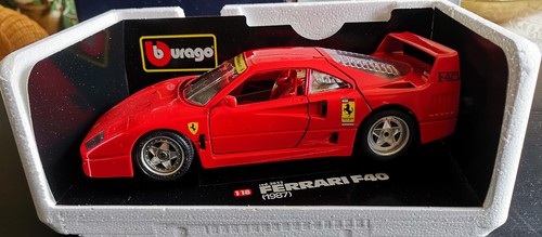 Modellauto bburago 18 - bburago, 1:18