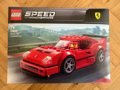 Lego speed champions - lego,
